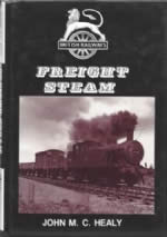 British Railways Freight Steam