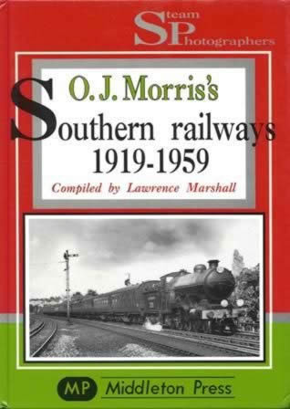 O J Morris's Southern Railways 1919-1959