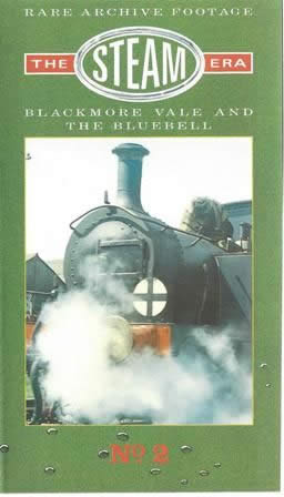 The Steam Era Blackmore Vale & the Bluebell