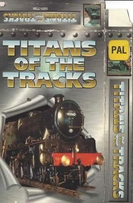 Titans Of The Tracks