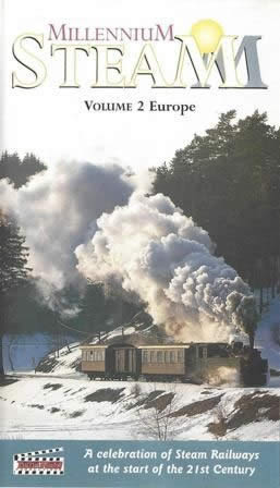Millennium Steam Vol 2 Europe