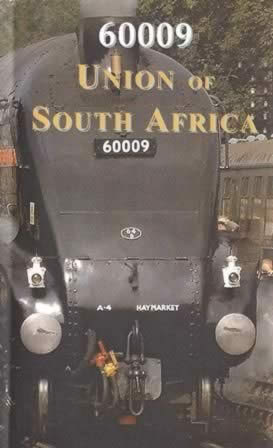 Union of South Africa 60009