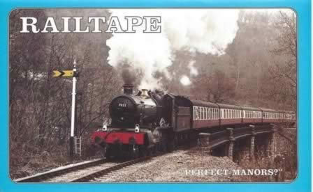 Railtape Monthly - 31 - March 1997