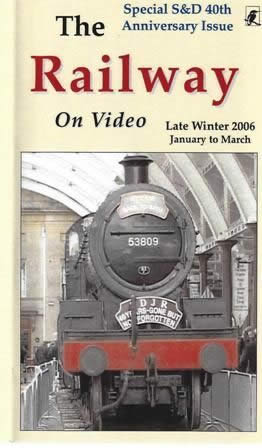 Railway on Video -Winter 2006