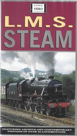 W H Smith: LMS Steam