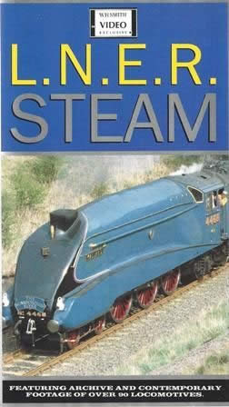 W H Smith: LNER Steam