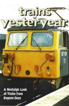 Trains Of Yesteryear Vol 2