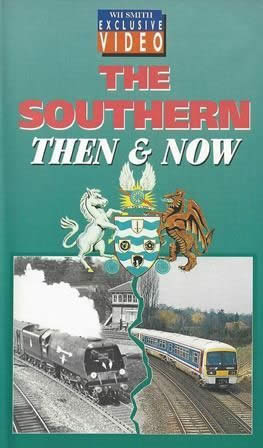 The Southern Then & Now. WH Smith Video
