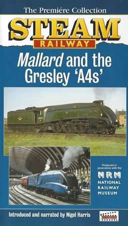 The Premiere Collection Steam Railway. Mallard And Gresley 'A4s'