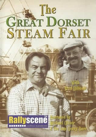 The Great Dorset Steam Fair