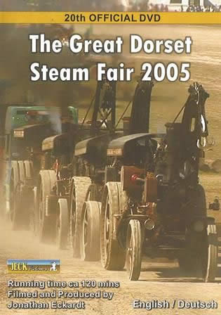 The Great Dorset Steam Fair 2005
