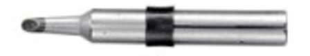 Antex: Replacement Bit: For XS Soldering Iron 3mm Chamfered