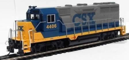 Bachmann: HO Gauge: GP 35 Diesel Locomotive - DCC Equipped CSX '4406'