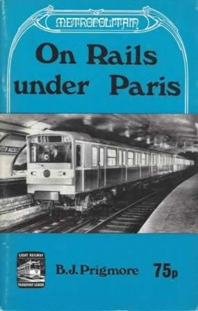 On Rails Under Paris