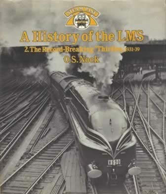 A History Of The LMS No 2. 1931-39