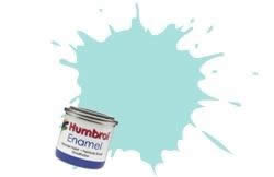 Humbrol Paint 14ml tinlets: Aircraft Blue Matt A0727