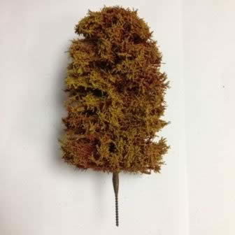 K&M: Height 175mm: Autumn Colour Tree