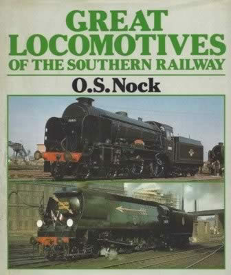 Great Locomotives Of The Southern Railway