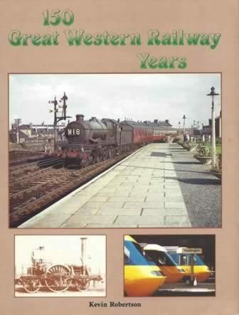 150 Great Western Railway Years (P/B)