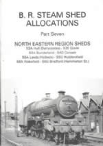BR Steam Shed Allocations Part 7