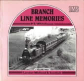 Branch Line Memories Volume Two: London Midland & Scottish