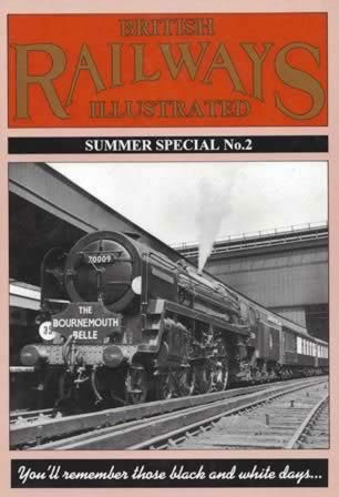 British Railways Illustrated Summer Special: No 2