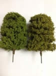 K&M: Height 125mm: Green Colour Tree