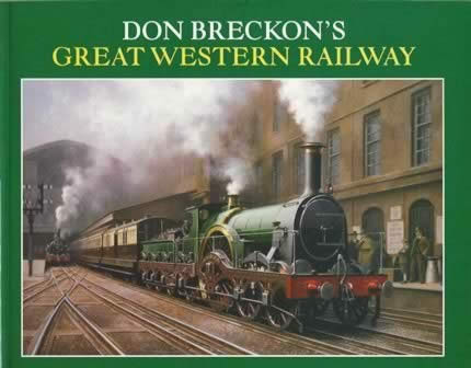 Don Breckon's Great Western Railway
