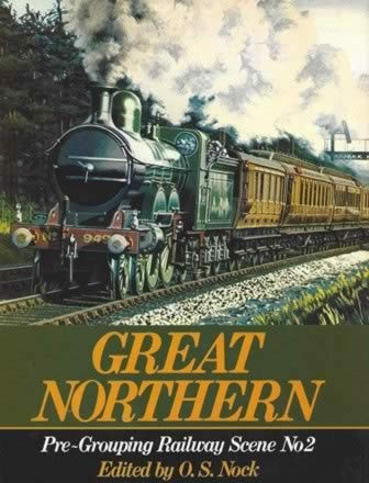 Great Northern Pre-Grouping Railway Scene No 2