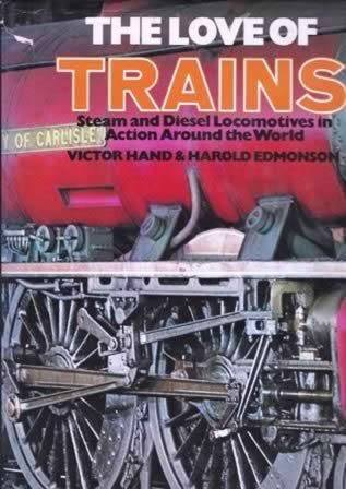 The Love Of Trains - Steam And Diesel Locomotives In Action Around The World