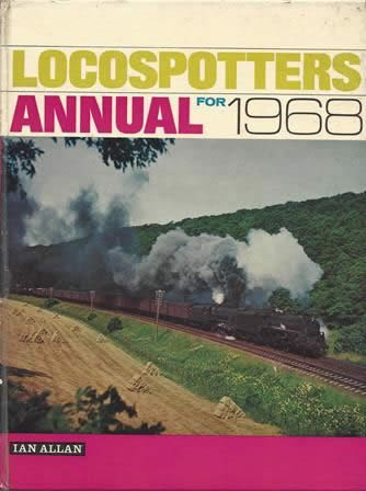 Locospotters Annual 1968
