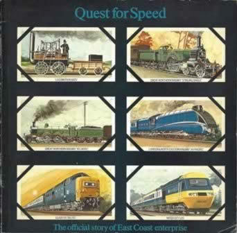 Quest For Speed - The Official Story Of East Coast Enterprise (P/B)
