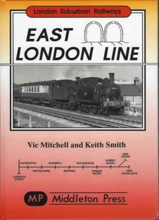 London Suburban Railways East London Line