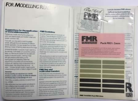 FMR: N Gauge: Original Railfreight, revised Railfreight and Executive Light Grey Blanking Patches