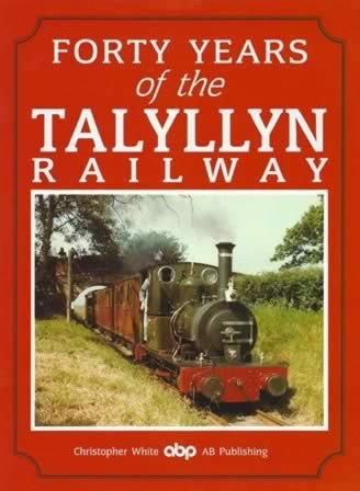 Forty Years Of The Tallyn Railway