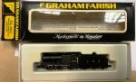 Graham Farish: N Gauge: Class 4F 0-6-0 Locomotive With Tender