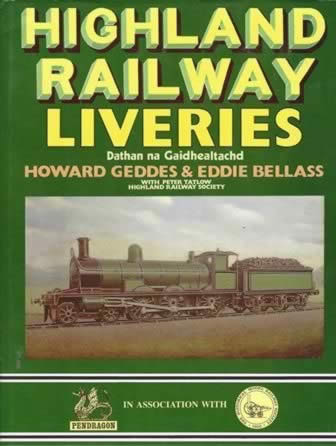 Highland Railway Liveries