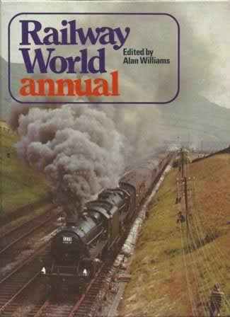 Railway World Annual 1975