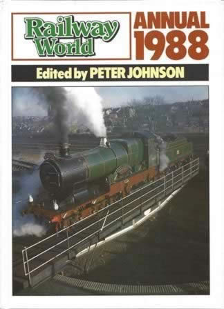 Railway World Annual 1988