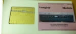 Langley: OO9 Gauge: SR Lynton & Barnstaple Railway Special 3rd Class Coach (type 3)