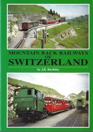 Mountain Rack Railways Of Switzerland - PS9