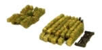 Hornby: N Gauge: Lyddle End Series - Cotswold Stone Wall Pack No2