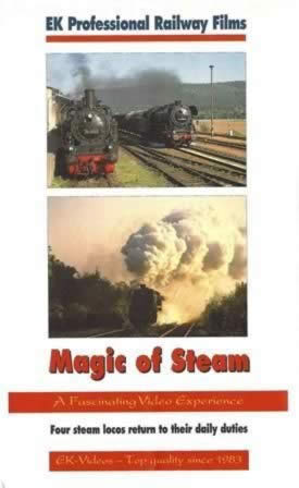 Magic Of Steam