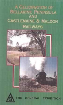 Ross Rail Video - Bellacine Peninsula & Castlemine & Maldon