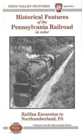 Railfan Excursion To Northumberland, PA