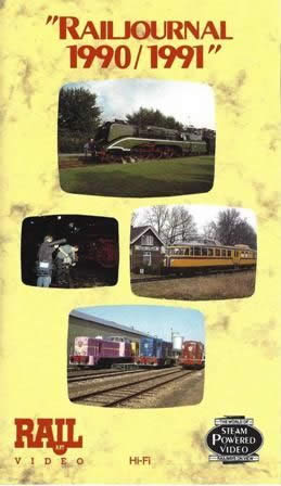 Rail Journal 1990/91