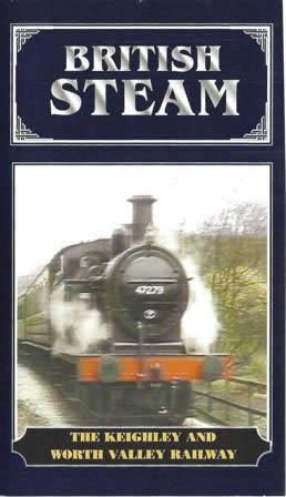 British Steam - The Keighley & Worth Valley Railway