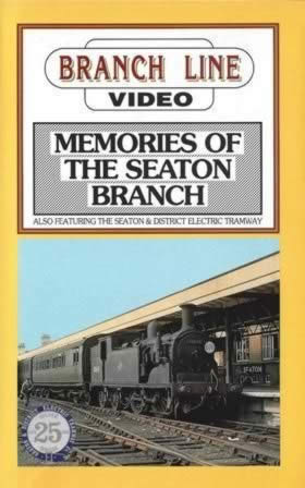 Branch Line Video: Memories Of The Seaton Branch