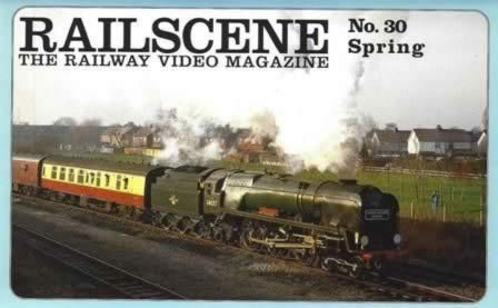 Railscene Videos No 30: Spring