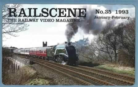Railscene Videos No 35: Jan/Feb 1993